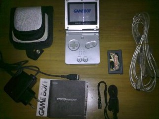GAme Boy Advance SP