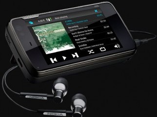 Mobile computer Nokia N900 sell Mobile computer Nokia N900 sell