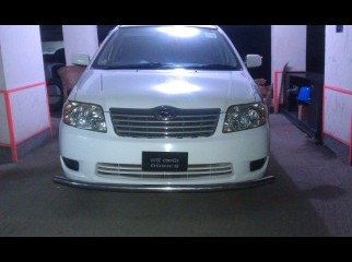Corolla 04 Unregistrd 1500CC see details Corolla 04 Unregistrd 1500CC see details