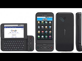 HTC DREAM G1 ANDROID HANDSET HTC DREAM G1 ANDROID HANDSET