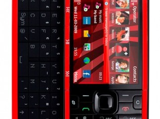 Nokia 5730 1 year used