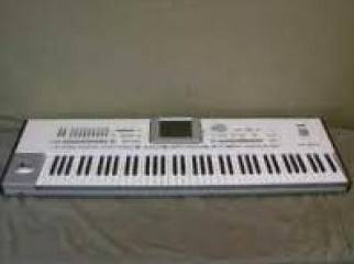 Korg Pa3XPro Yamaha Tyros 4