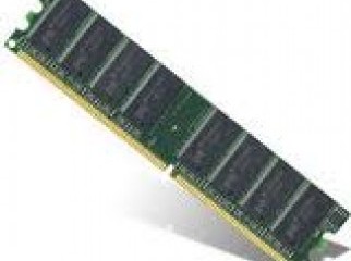 DDR1 512MB Ram only 550