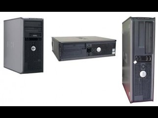 Dell Optiplex GX 520 PC