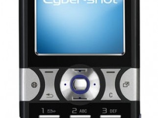 Sony Ericsson K550i Sony Ericsson K550i