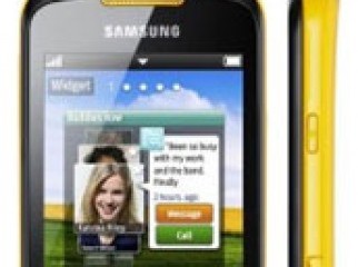 Samsung Corby-II GT-S3850 Samsung Corby-II GT-S3850