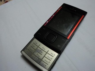 Excellent Condition Nokia x3-00 with everything Excellent Condition Nokia x3-00 with everything