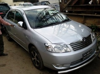 corolla X 2006 corolla X 2006