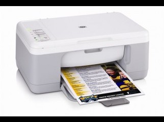 less used scanner with printer and copier 3 in 1