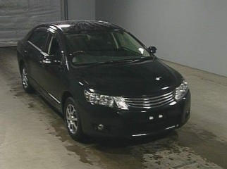 TOYOTA ALLION 2008 A 15 G TOYOTA ALLION 2008 A 15 G