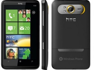 HTC HD7 5MP Camera Bought From USA HTC HD7 5MP Camera Bought From USA