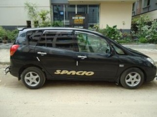 Black Spacio G Addition M 2002 R Nov 2005 Black Spacio G Addition M 2002 R Nov 2005