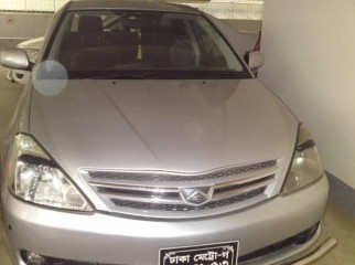 TOYOTA ALLION
