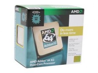 AMD ATHLON X2 GAMING CPU AT A CHEAP PRICE SOCKET AM2