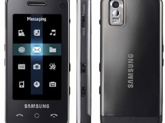 Samsung SGH-F490v star urjent....... Samsung SGH-F490v star urjent.......