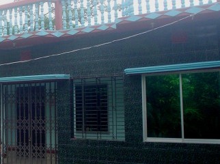 Laxerius Banglo Bari at Debidwar Comilla