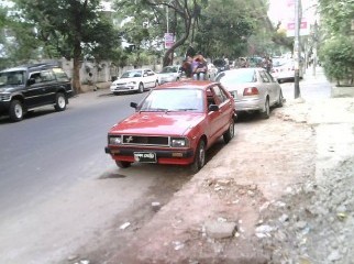 Daihatsu Charade G10