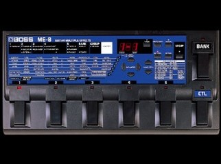 BOSS ME 8 Made In japan01922807356