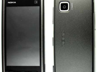 Nokia 5233 Full Touchscreen Phone FOR SALE Nokia 5233 Full Touchscreen Phone FOR SALE