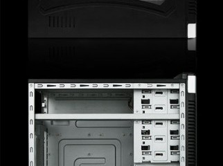 Huntkey H201 Mid tower Chassis