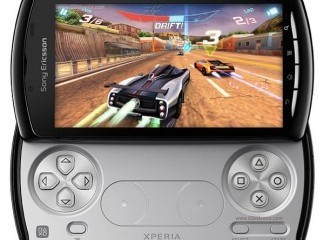 Sony Ericsson Xperia PLAY Sony Ericsson Xperia PLAY
