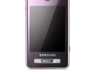 SAMSUNG SGH-F480I HANDSET WITH 4 GB MEMORY FREE SAMSUNG SGH-F480I HANDSET WITH 4 GB MEMORY FREE