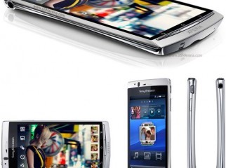 Sony Ericsson Arc Silver Color Sony Ericsson Arc Silver Color