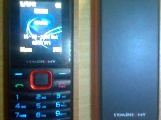 symphony C101 good condition................ symphony C101 good condition................