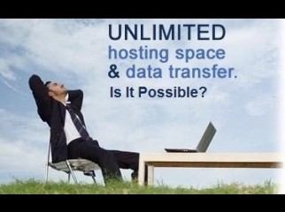 Unlimited Hosting