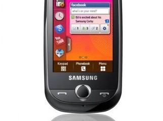 Samsung Corby Samsung Corby