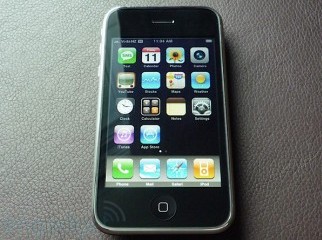 iPhone 3G 16GB Black iPhone 3G 16GB Black