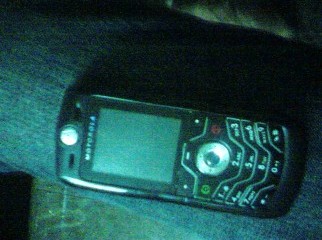 Motorola L6 Motorola L6