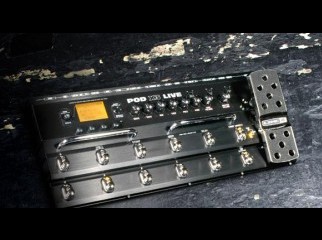 Line 6 POD-X3 Live