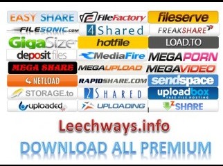 Leechways.info Premium Leech Server Index 2011