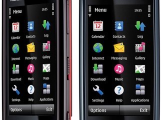 Nokia 5800 Nokia 5800