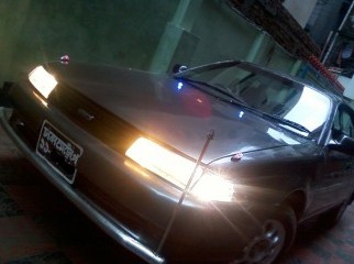 Toyota Carina ED Toyota Carina ED