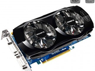 GTX 560 Ti with thermaltech 500wt psu one month used