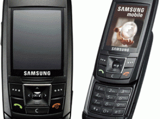 Samsung-E250 Sliding Black. Camera. Samsung-E250 Sliding Black. Camera.
