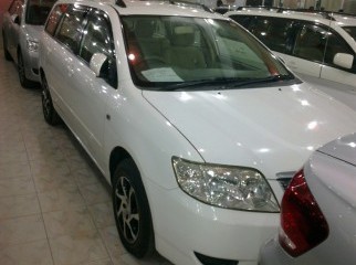 2005 FIELDER X LIMITED RPM METER CD ALLOY- DHAKA 2005 FIELDER X LIMITED RPM METER CD ALLOY- DHAKA
