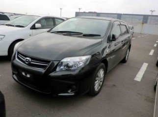 2009 AXIO XG FIELDER CRUISE CONTROL WOODEN - DHAKA 2009 AXIO XG FIELDER CRUISE CONTROL WOODEN - DHAKA