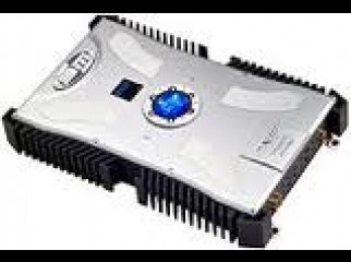 Boschmann amplifier 3300w