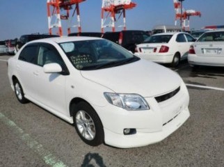 2007 AXIO G TRD VERSION PEARL FULL AERO ALLOY HDD 2007 AXIO G TRD VERSION PEARL FULL AERO ALLOY HDD