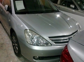 2006 ALLION A15 PKG SILVER CD ALLOY - DHAKA 2006 ALLION A15 PKG SILVER CD ALLOY - DHAKA