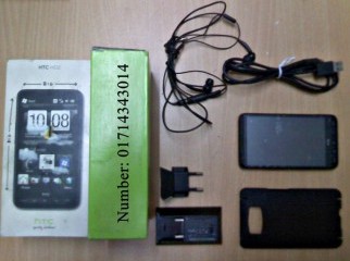 Htc HD2 totaly spotless condition with all and box Htc HD2 totaly spotless condition with all and box