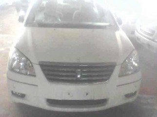 2006 PREMIO FL PKG WHITE CREAM INTERIOR TV NAVI - READY 2006 PREMIO FL PKG WHITE CREAM INTERIOR TV NAVI - READY