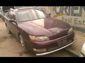 URGENT SELL...LEXUS 3.0 G 92...model URGENT SELL...LEXUS 3.0 G 92...model