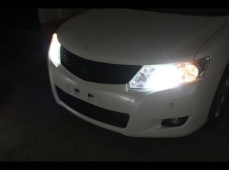 Toyota ALLION A15 G-Package Stylish Edition Toyota ALLION A15 G-Package Stylish Edition