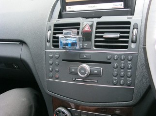 Mercedes Benz C200 Kompressor
