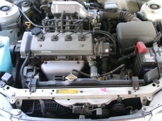 5afe engnine with auto gearbox 5afe engnine with auto gearbox
