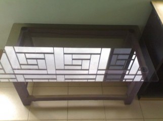 Tea Table Front
